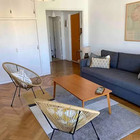 Cyrille Besset - T2 Avec Balcon Cagnes-sur-Mer